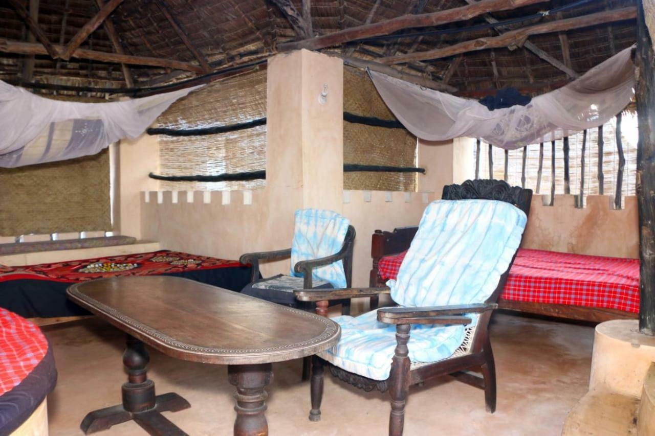 Wildebeeste Lamu Exterior photo