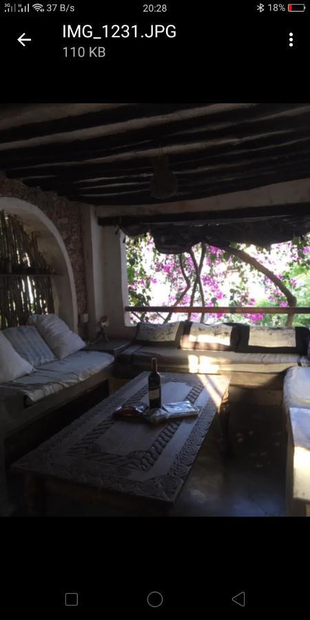 Wildebeeste Lamu Exterior photo